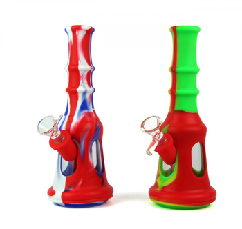 Бонг Vase Silicone - Бонги - Бонги силиконовые - Магазин ТОПовых приборов и аксессуаров для  курения  bongstore.ru