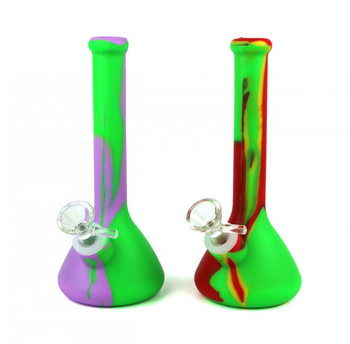 Бонг Silicone Classic 2 - Бонги - Бонги силиконовые - Магазин ТОПовых приборов и аксессуаров для  курения  bongstore.ru